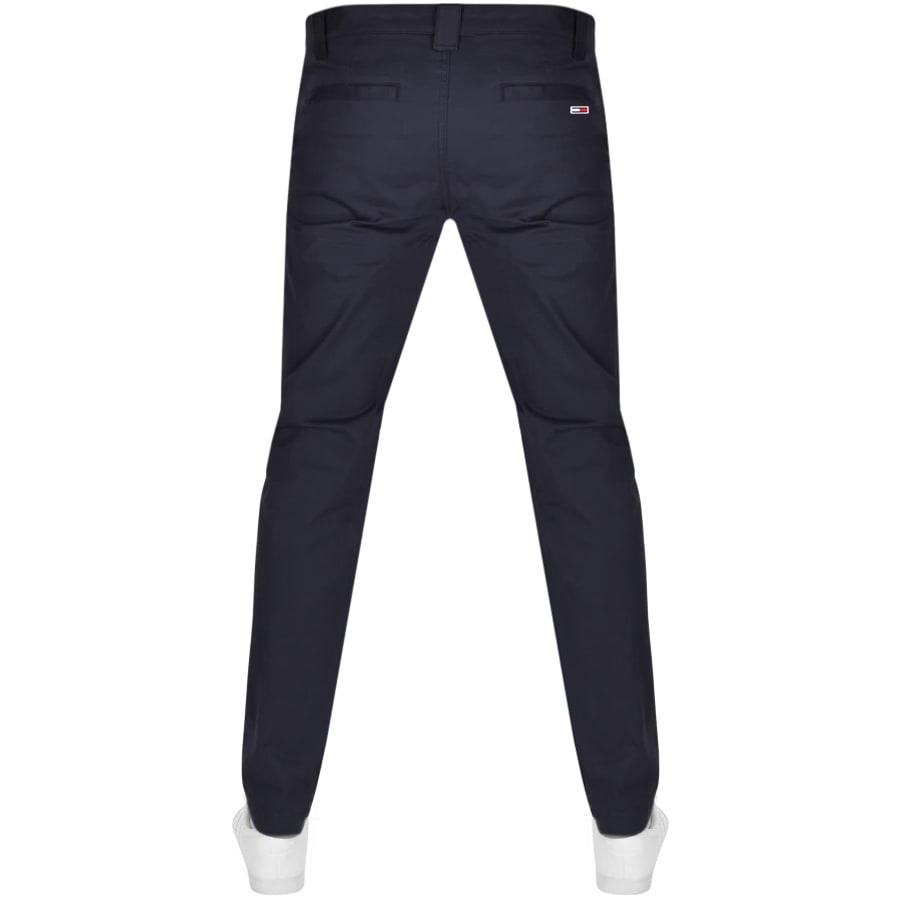 Alternative Image for ProductTommy Jeans Scanton Slim Chinos Navy2